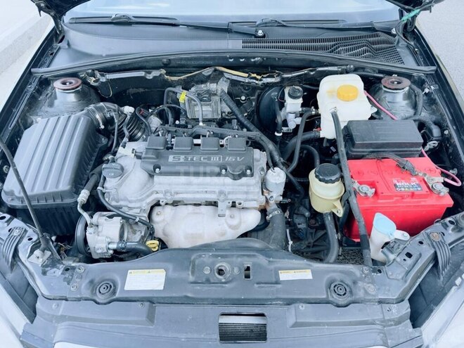 Daewoo Gentra 2013, 305,000 km - 1.5 l - Bakı