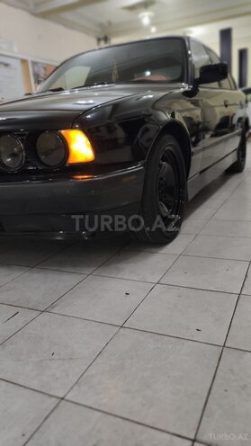 BMW 520 1992, 34,000 km - 2.0 l - Bakı