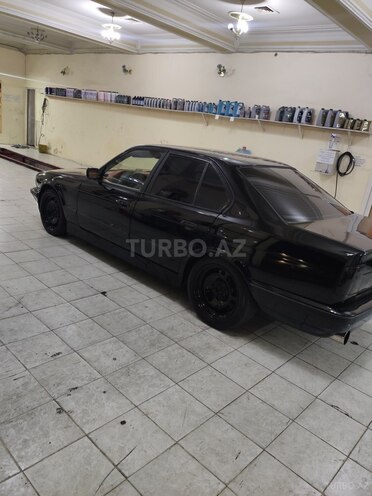 BMW 520 1992, 34,000 km - 2.0 l - Bakı