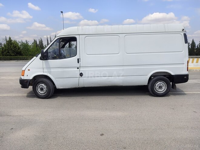 Ford Transit 1998, 528,145 km - 2.5 l - Kürdəmir