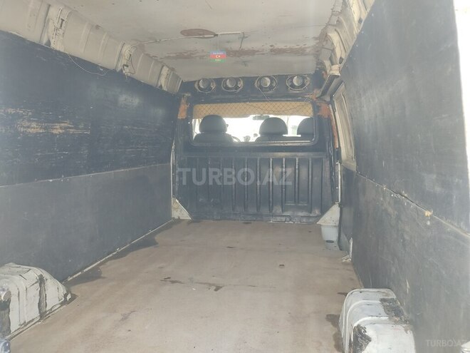 Ford Transit 1998, 528,145 km - 2.5 l - Kürdəmir