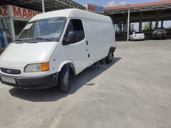Ford Transit 1998, 528,145 km - 2.5 l - Kürdəmir