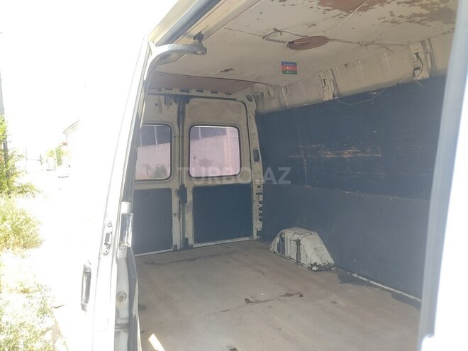 Ford Transit 1998, 528,145 km - 2.5 l - Kürdəmir