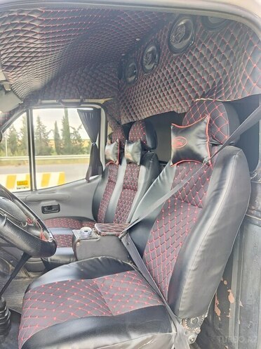 Ford Transit 1998, 528,145 km - 2.5 l - Kürdəmir