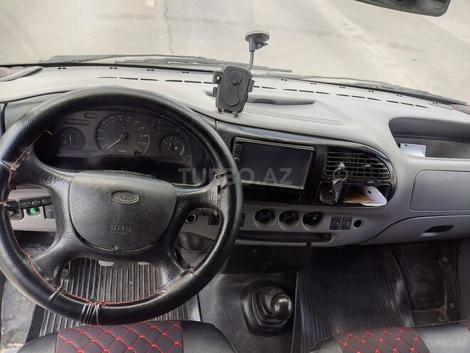 Ford Transit 1998, 528,145 km - 2.5 l - Kürdəmir