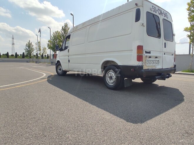 Ford Transit 1998, 528,145 km - 2.5 l - Kürdəmir