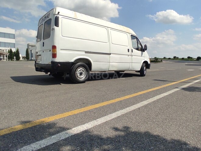 Ford Transit 1998, 528,145 km - 2.5 l - Kürdəmir