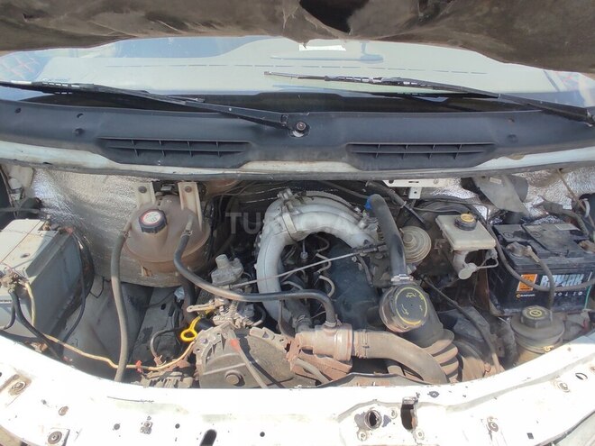 Ford Transit 1998, 528,145 km - 2.5 l - Kürdəmir