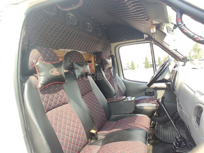 Ford Transit 1998, 528,145 km - 2.5 l - Kürdəmir