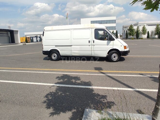 Ford Transit 1998, 528,145 km - 2.5 l - Kürdəmir