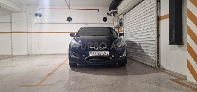 Hyundai Elantra 2014, 180,000 km - 1.8 л - Bakı