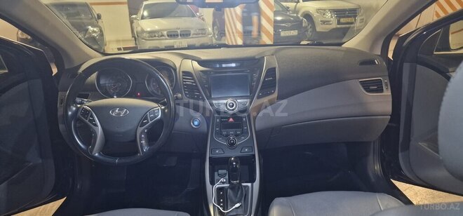 Hyundai Elantra 2014, 180,000 km - 1.8 л - Bakı