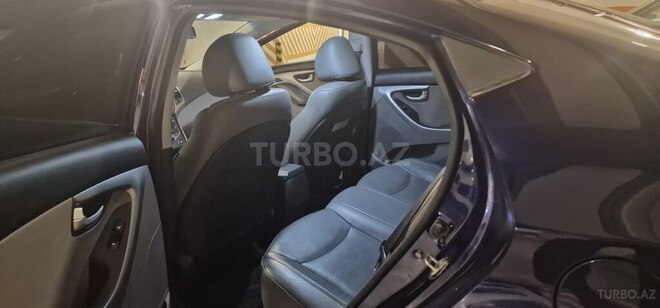 Hyundai Elantra 2014, 180,000 km - 1.8 л - Bakı