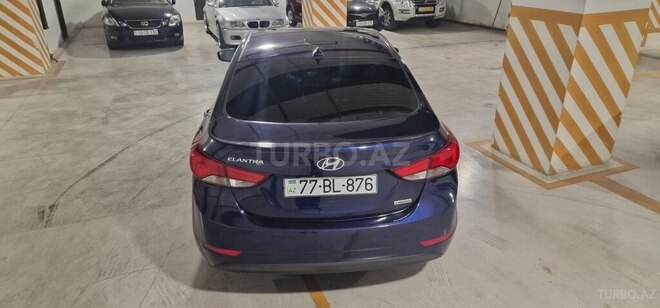 Hyundai Elantra 2014, 180,000 km - 1.8 л - Bakı