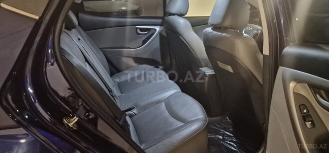 Hyundai Elantra 2014, 180,000 km - 1.8 л - Bakı