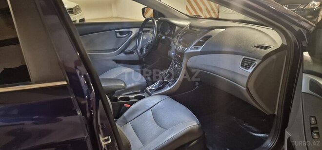Hyundai Elantra 2014, 180,000 km - 1.8 л - Bakı