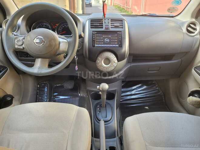 Nissan Sunny 2014, 211,000 km - 1.5 l - Bakı