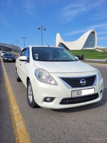Nissan Sunny 2014, 211,000 km - 1.5 l - Bakı