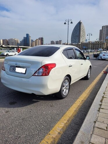Nissan Sunny 2014, 211,000 km - 1.5 l - Bakı