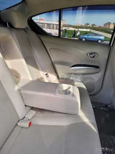 Nissan Sunny 2014, 211,000 km - 1.5 l - Bakı