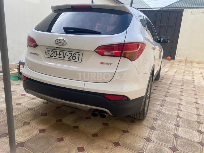 Hyundai Santa Fe 2013, 153,000 km - 2.0 l - Gəncə