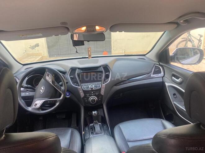 Hyundai Santa Fe 2013, 153,000 km - 2.0 l - Gəncə