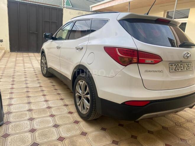 Hyundai Santa Fe 2013, 153,000 km - 2.0 l - Gəncə