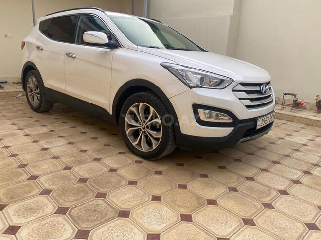 Hyundai Santa Fe 2013, 153,000 km - 2.0 l - Gəncə