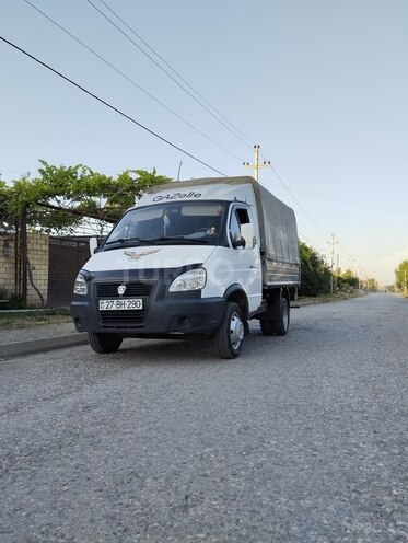 GAZ 3302-744 2008, 250,000 km - 2.3 l - Xaçmaz