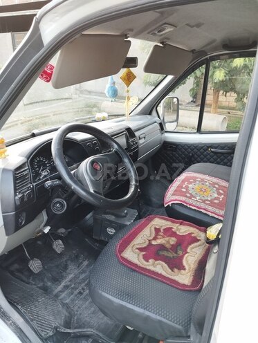 GAZ 3302-744 2008, 250,000 km - 2.3 l - Xaçmaz