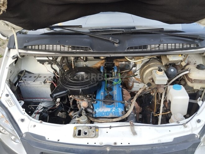 GAZ 3302-744 2008, 250,000 km - 2.3 l - Xaçmaz