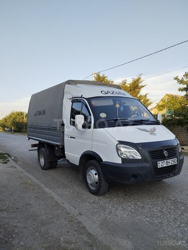 GAZ 3302-744 2008, 250,000 km - 2.3 l - Xaçmaz
