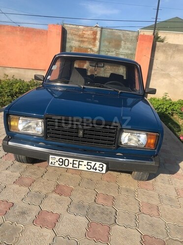LADA (VAZ) 2107 2003, 65,400 km - 1.7 l - Bakı