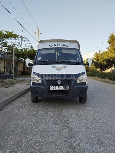 GAZ 3302-744 2008, 250,000 km - 2.3 l - Xaçmaz