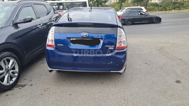 Toyota Prius 2008, 354,056 km - 1.5 l - Bakı