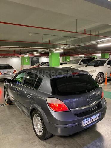 Opel Astra 2006, 239,000 km - 1.4 l - Bakı