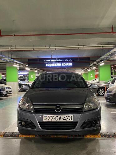 Opel Astra 2006, 239,000 km - 1.4 l - Bakı