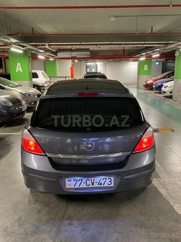Opel Astra 2006, 239,000 km - 1.4 l - Bakı
