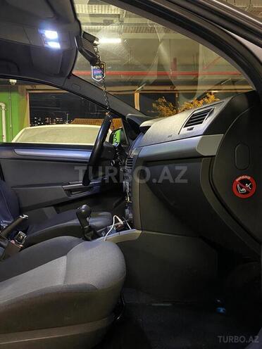 Opel Astra 2006, 239,000 km - 1.4 l - Bakı