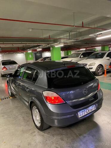 Opel Astra 2006, 239,000 km - 1.4 l - Bakı