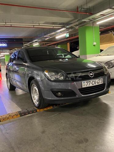 Opel Astra 2006, 239,000 km - 1.4 l - Bakı
