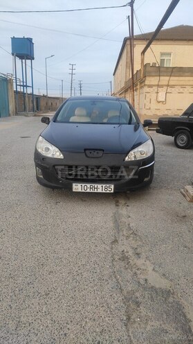 Peugeot 407 2004, 230,000 km - 2.0 l - Bakı