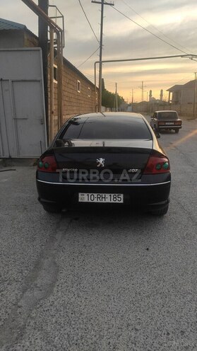 Peugeot 407 2004, 230,000 km - 2.0 l - Bakı