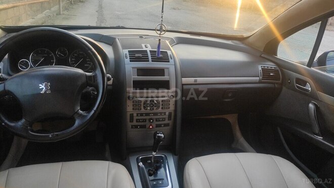 Peugeot 407 2004, 230,000 km - 2.0 l - Bakı