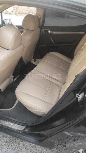 Peugeot 407 2004, 230,000 km - 2.0 l - Bakı