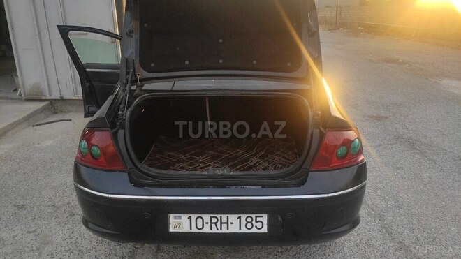 Peugeot 407 2004, 230,000 km - 2.0 l - Bakı