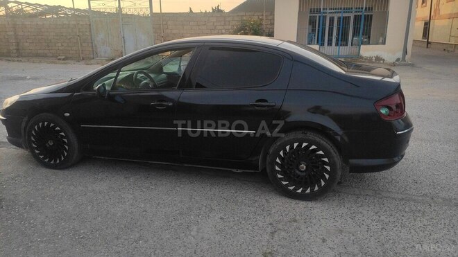 Peugeot 407 2004, 230,000 km - 2.0 l - Bakı