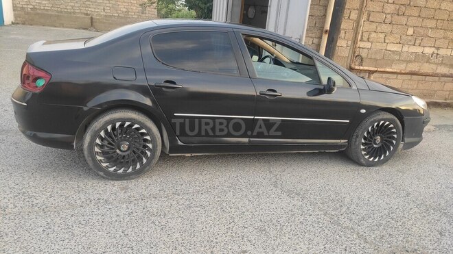 Peugeot 407 2004, 230,000 km - 2.0 l - Bakı