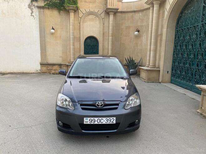 Toyota Corolla 2007, 198,575 km - 1.4 l - Bakı