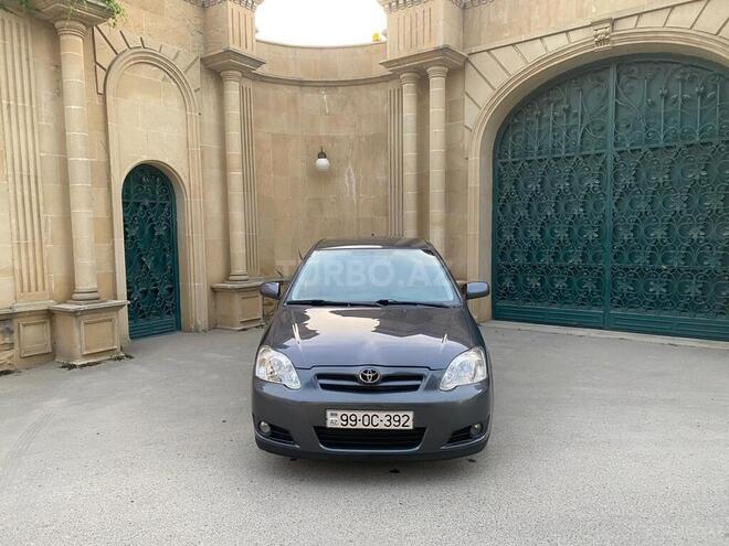Toyota Corolla 2007, 198,575 km - 1.4 l - Bakı